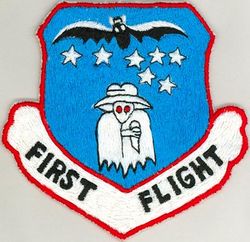 Military Assistance Command Vietnam - Special Operations Group (MACVSOG) First Flight Detachment
In early 1964 the Air Force secretly assigned six of its C-123Bs to MACSOG under the codename Project Duck Hook using only Chinese or Vietnamese flight crews. First Flight Detachment was created under the Military Assistance Command Vietnam Special Operations Group (MACVSOG)  as the USAF element for OPLAN 34A as an unconventional warfare plan which included surreptitiously inserting sabotage teams and intelligence agents into North Vietnam, Laos and Cambodia, keeping them resupplied, and extracting them if need be. Other missions included conducting small seaborne commando raids along the coast of North Vietnam, various Psychological Warfare operations, including passing leaflets and small single-station radios to the North Vietnamese population, dropping “gift kits” to peasants, and various other “black ops” intended to convince North Vietnamese leaders there was an anticommunist insurgency brewing on their own turf. 
