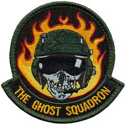 Air Force Flight Test Center, Detachment 3 HH-60U Rescue Unit
Air Force Flight Test Center, Detachment 3 appears to be one of the main USAF entities at Area 51, Groom Lake, NV, which oversees operations involving other more traditional aircraft and so-called “Foreign Materiel Exploitation,” or FME, examining non-American aircraft and systems at the secretive base, along with its other top-secret flight test duties.

The Ghost Squadron operates Sikorsky HH-60U Ghost Hawk rescue helicopters providing security, local search and rescue, and other types of utility support in and around the base.

Keywords: OCP