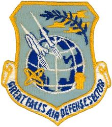 Great Falls Air Defense Sector
