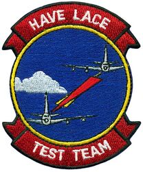 HAVE LACE Test Team
