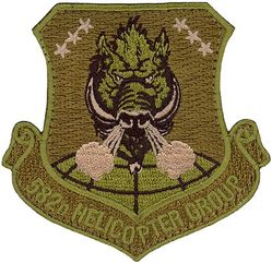 582d Helicopter Group 
Keywords: OCP