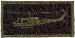 582d Operations Support Squadron UH/HH-1 Pencil Pocket Tab
Keywords: subdued