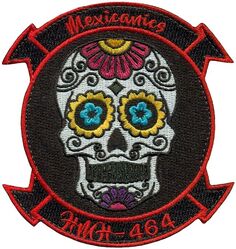 Marine Heavy Helicopter Squadron 464 (HMH-464) Morale
