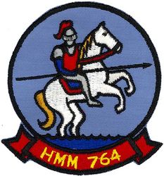 Marine Medium Helicopter Squadron 764 (HMM-764)
HMM-764
