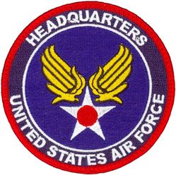 Headquarters United States Air Force
