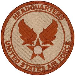 Headquarters United States Air Force
Keywords: desert