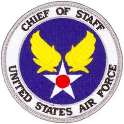 United States Air Force Chief Of Staff
