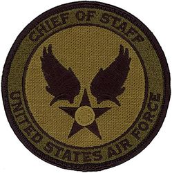 United States Air Force Chief of Staff
Keywords: OCP