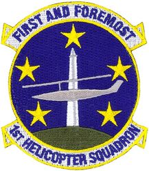 1st Helicopter Squadron
