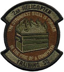 1st Helicopter Squadron Morale
Keywords: OCP