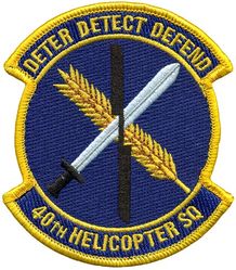 40th Helicopter Squadron
