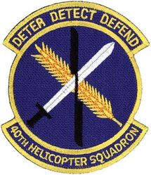 40th Helicopter Squadron

