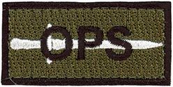 40th Helicopter Squadron Pencil Pocket Tab
Keywords: OCP