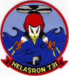 Helicopter Anti-Submarine Squadron 731 (HS-731)
