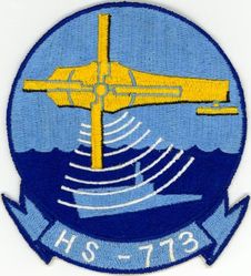 Helicopter Anti-Submarine Squadron 773 (HS-773)

