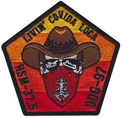 Helicopter Maritime Strike Squadron 37 (HSM-37) Detachment 5
