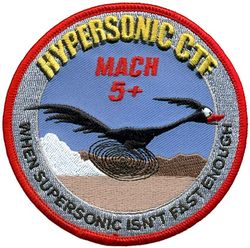 Hypersonic Combined Test Force
