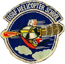 United States Air Force Helicopter School
