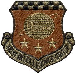 181st Intelligence Group
Keywords: OCP