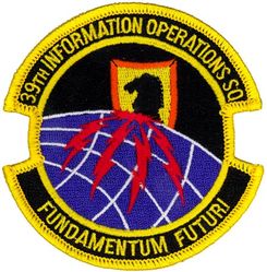 39th Information Operations Squadron 
