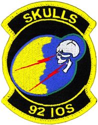92d Information Operations Squadron 
