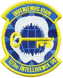 103d Intelligence Squadron
