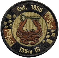 135th Intelligence Squadron Morale
Keywords: OCP