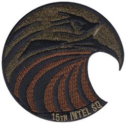 15th Intelligence Squadron Morale
Keywords: OCP