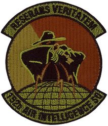 152d Air Intelligence Squadron
Keywords: OCP