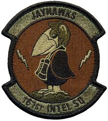 161st Intelligence Squadron
Keywords: OCP
