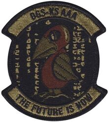 161st Intelligence Squadron Distributed Common Ground System
Keywords: OCP