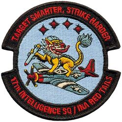 17th Intelligence Squadron Morale
