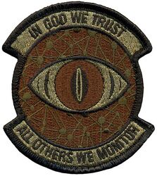 177th Intelligence Squadron Morale
Keywords: OCP