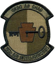 193d Air Intelligence Squadron 
Keywords: OCP