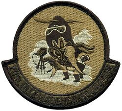 20th Intelligence Squadron
Keywords: OCP