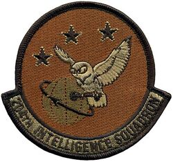 204th Intelligence Squadron
Keywords: OCP
