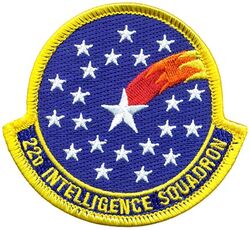 22d Intelligence Squadron
