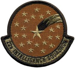 22d Intelligence Squadron
Keywords: OCP