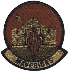 23d Intelligence Squadron Morale
Keywords: OCP