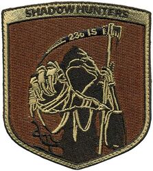 23d Intelligence Squadron Morale
Keywords: OCP