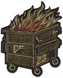 23d Intelligence Squadron C Flight
Keywords: OCP