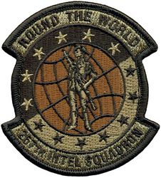 267th Intelligence Squadron 
Keywords: OCP