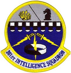 301st Intelligence Squadron

