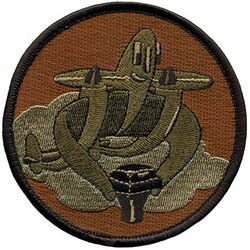 32d Intelligence Squadron Heritage
Keywords: OCP