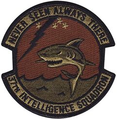 37th Intelligence Squadron es
Keywords: OCP