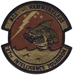 37th Intelligence Squadron Directory of Services
Keywords: OCP