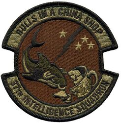37th Intelligence Squadron Morale
Keywords: OCP