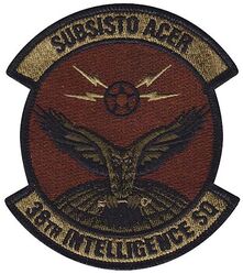 38th Intelligence Squadron 
Keywords: OCP