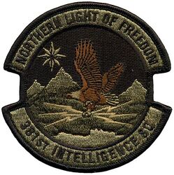 381st Intelligence Squadron
Keywords: OCP