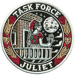390th Intelligence Squadron TASK FORCE JULIET
